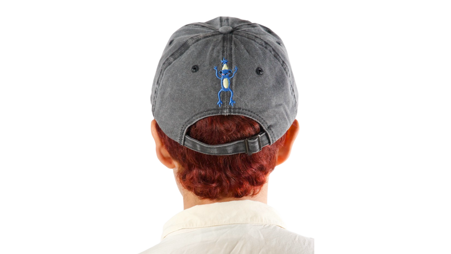 🪐⋆。GORRA TVEUP