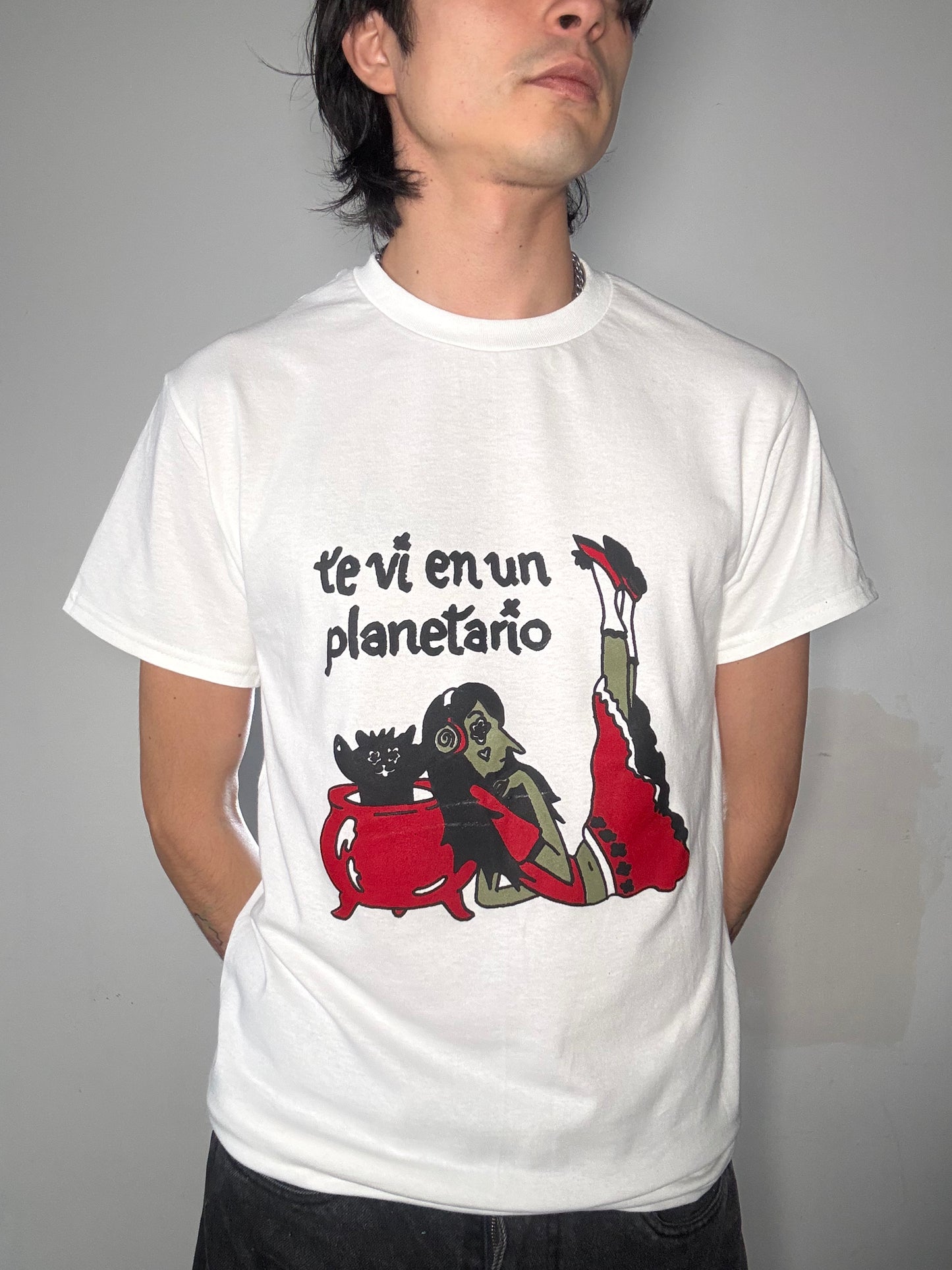 Playera - BRUJITA