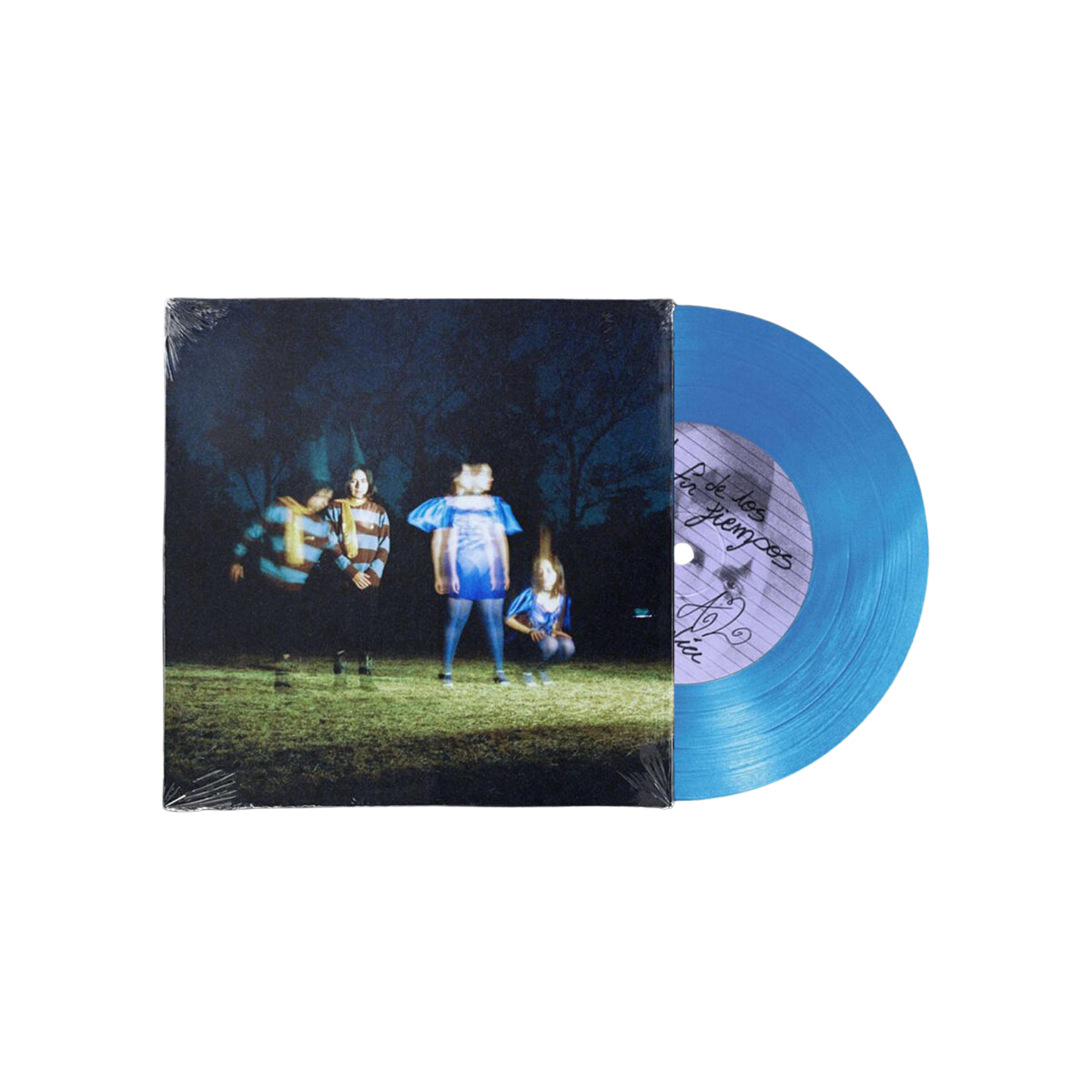 El fin de los tiempos - Te vi en un planetario (VINYL 7")