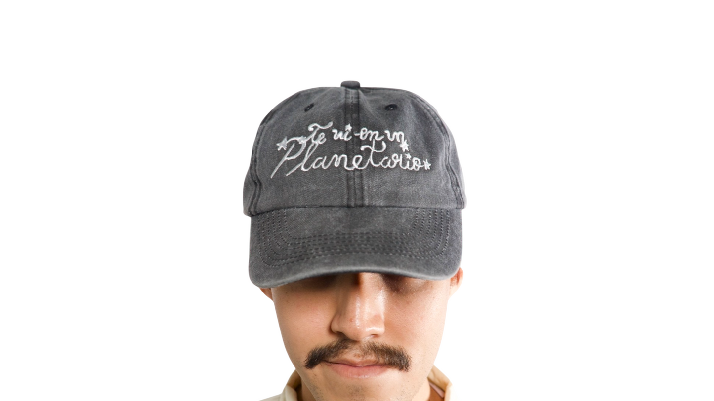 🪐⋆｡GORRA TVEUP