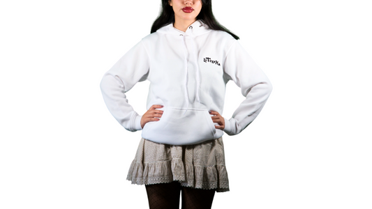 ⋆˚࿔ HOODIE POST PUNK