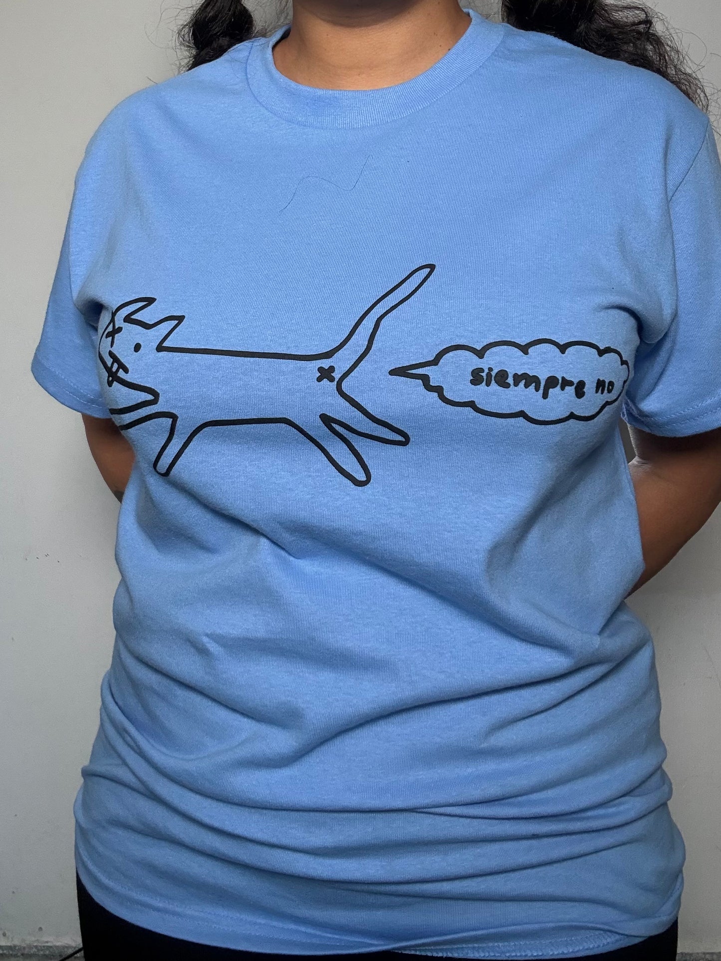 Playera - PEDITO SIEMPRE NO