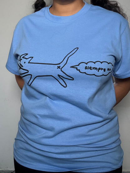 Playera - PEDITO SIEMPRE NO