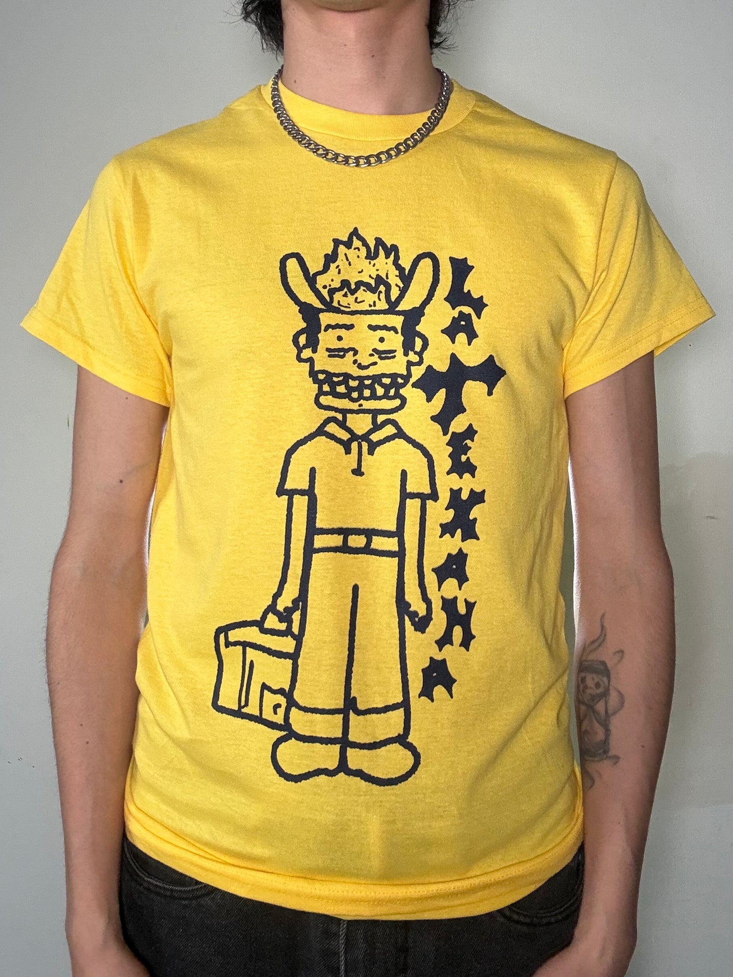 Playera - VAQUERO LA TEXANA