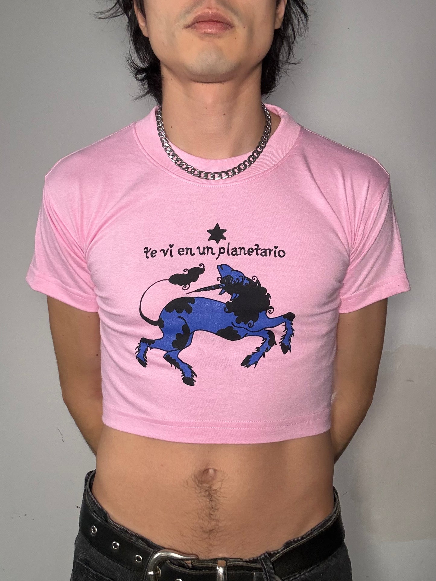 Crop Top - UNICORIO