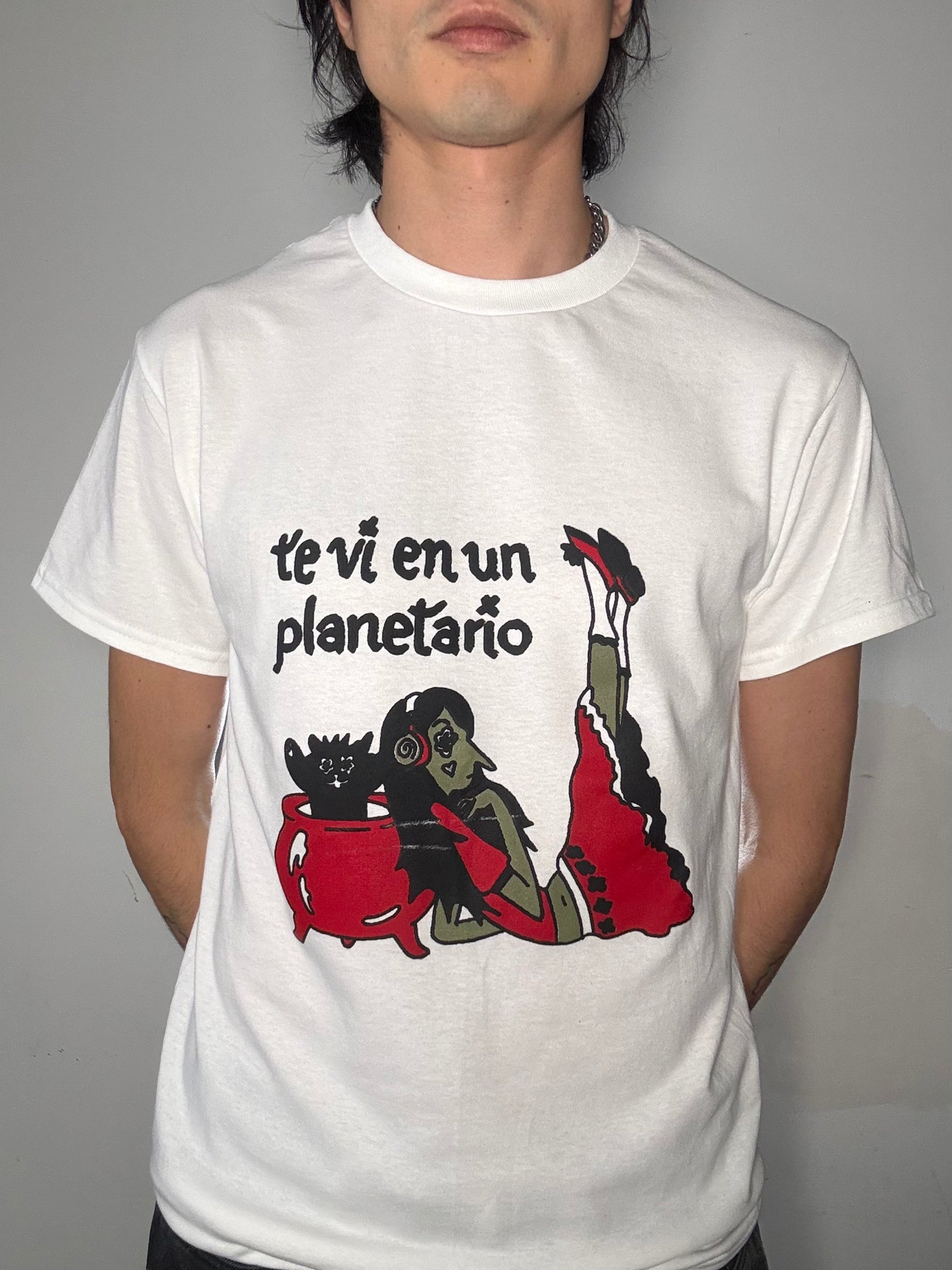 Playera - BRUJITA