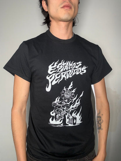 Playera - Estamos Perdidos