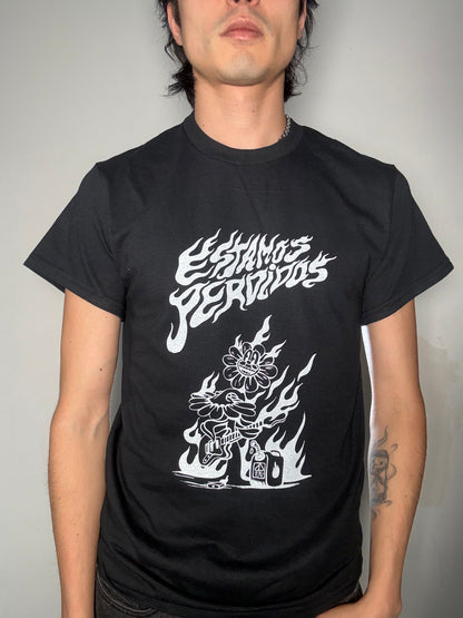 Playera - Estamos Perdidos
