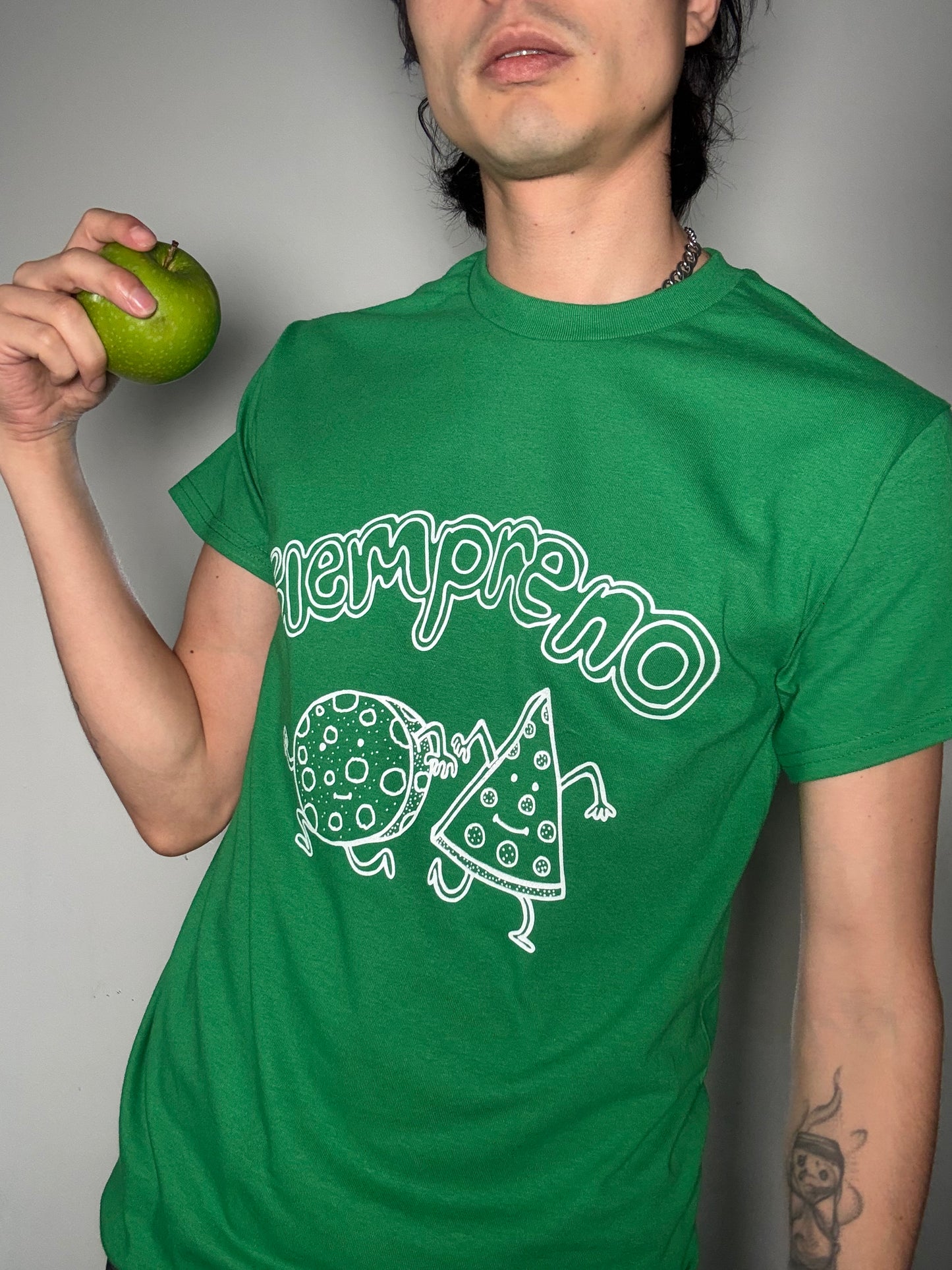 Playera - QUESITO SIEMPRE NO