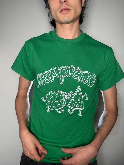 Playera - QUESITO SIEMPRE NO