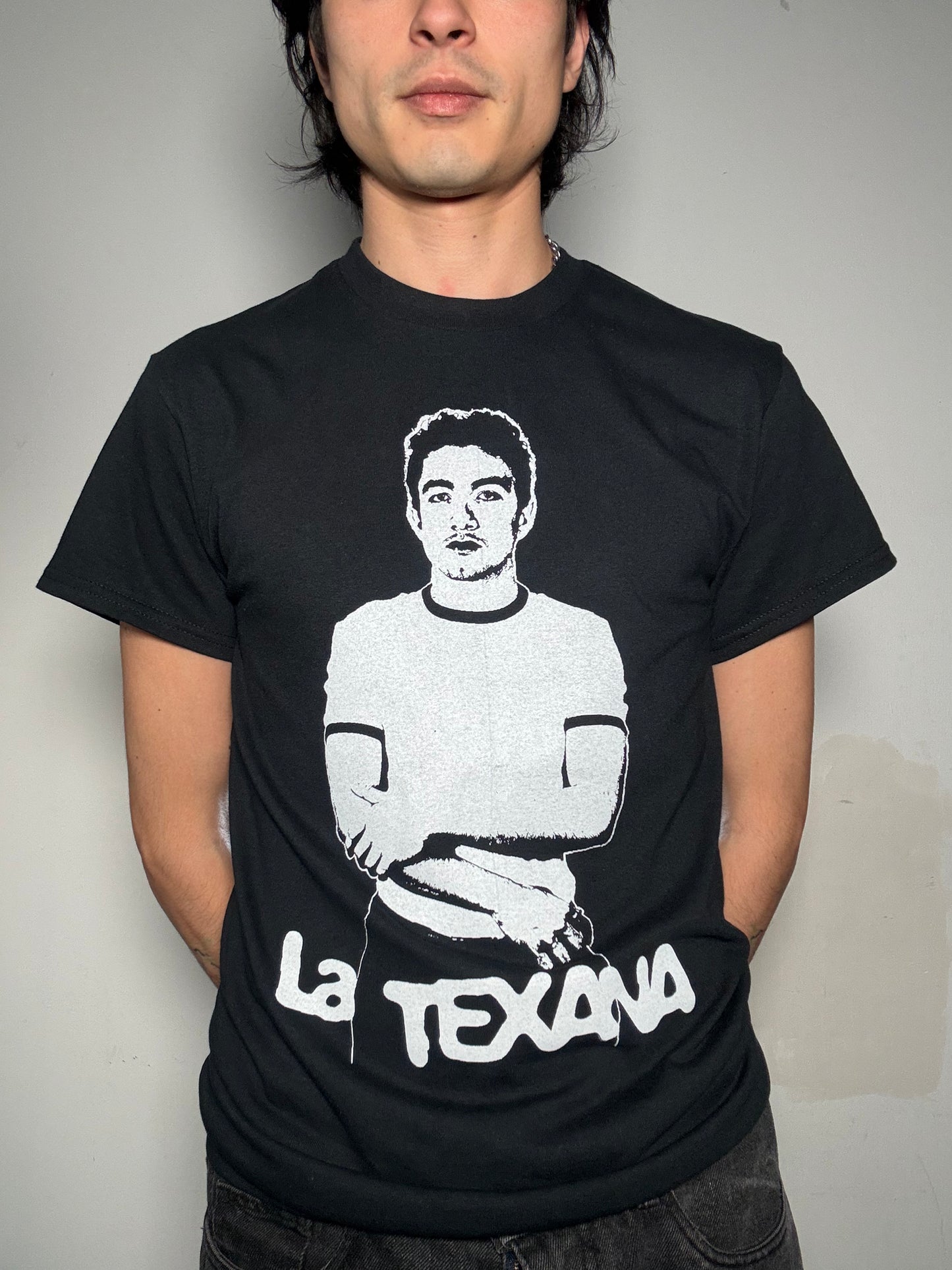 Playera - LA TEXANA EN EL METROPÓLITAN