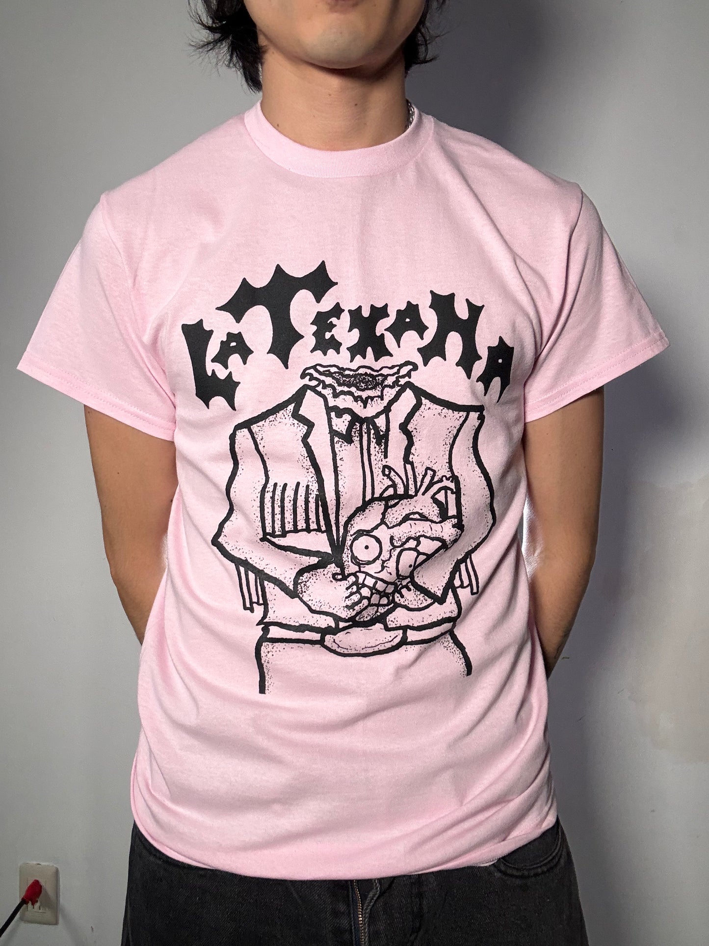 Playera - ASÍ SE SIENTE