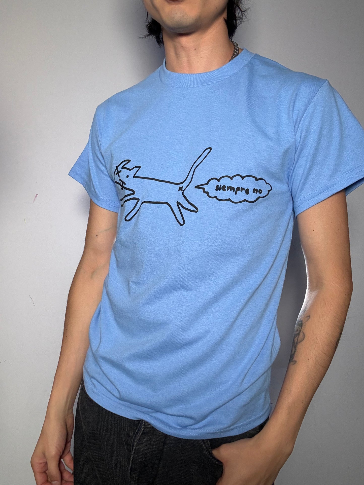 Playera - PEDITO SIEMPRE NO