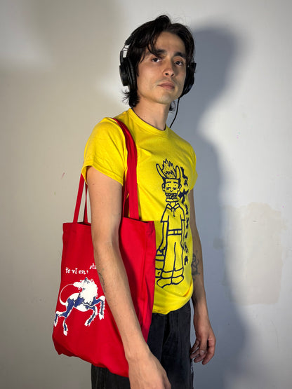 Tote Bag - Unicornio