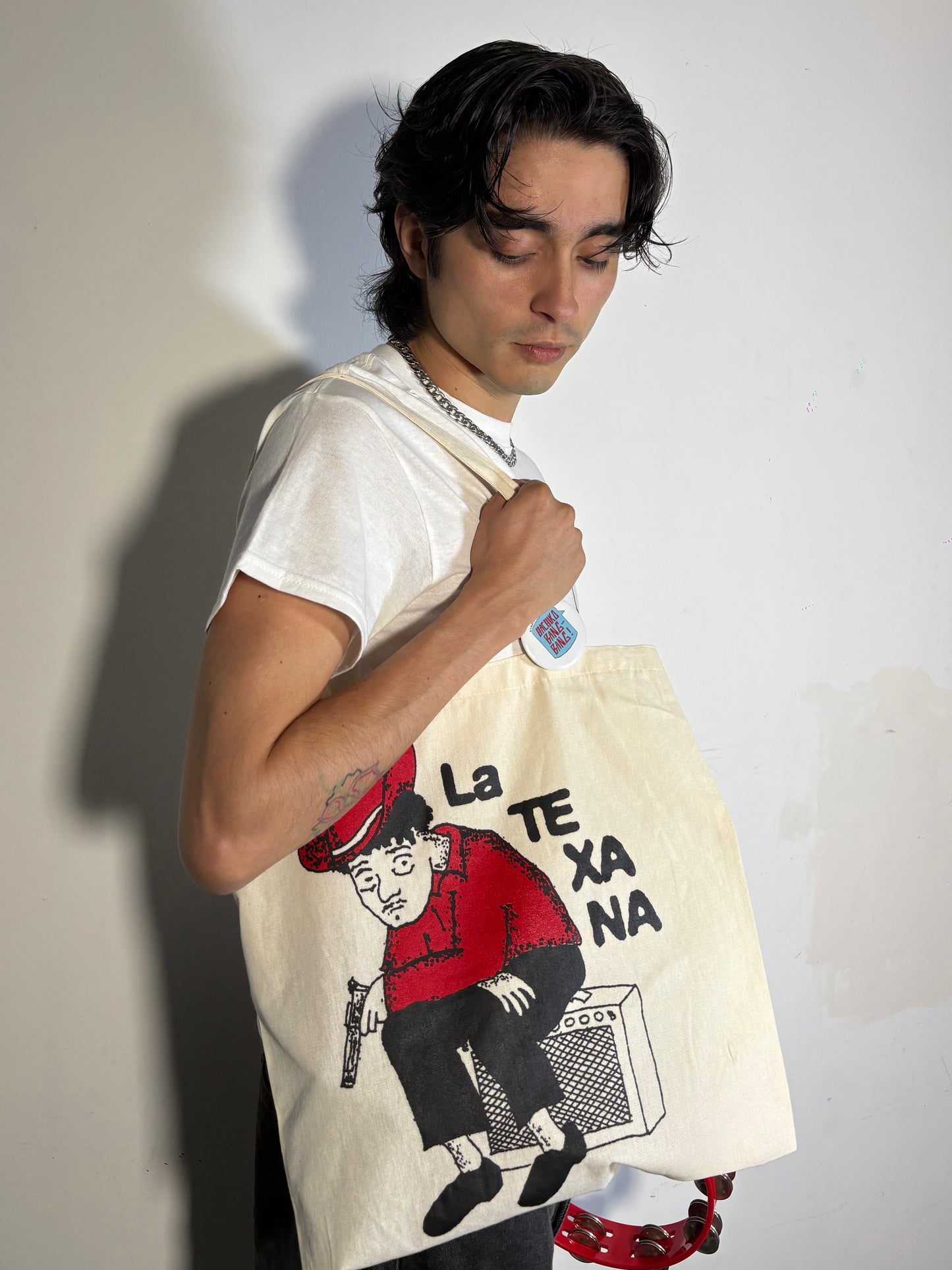Tote bag - Vaquerito