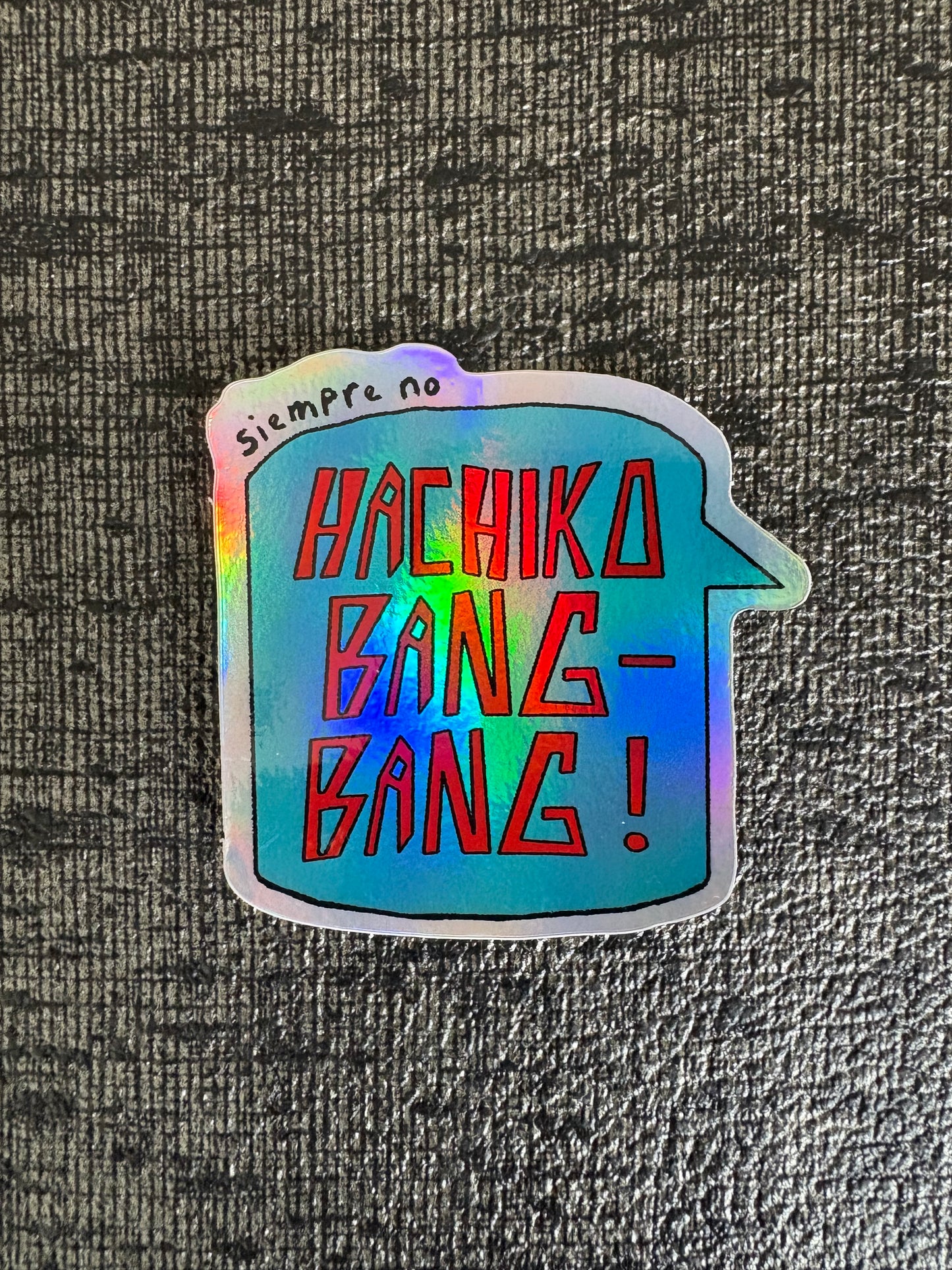 STICKERS SIEMPRE NO ⋆｡𖦹°⭒˚