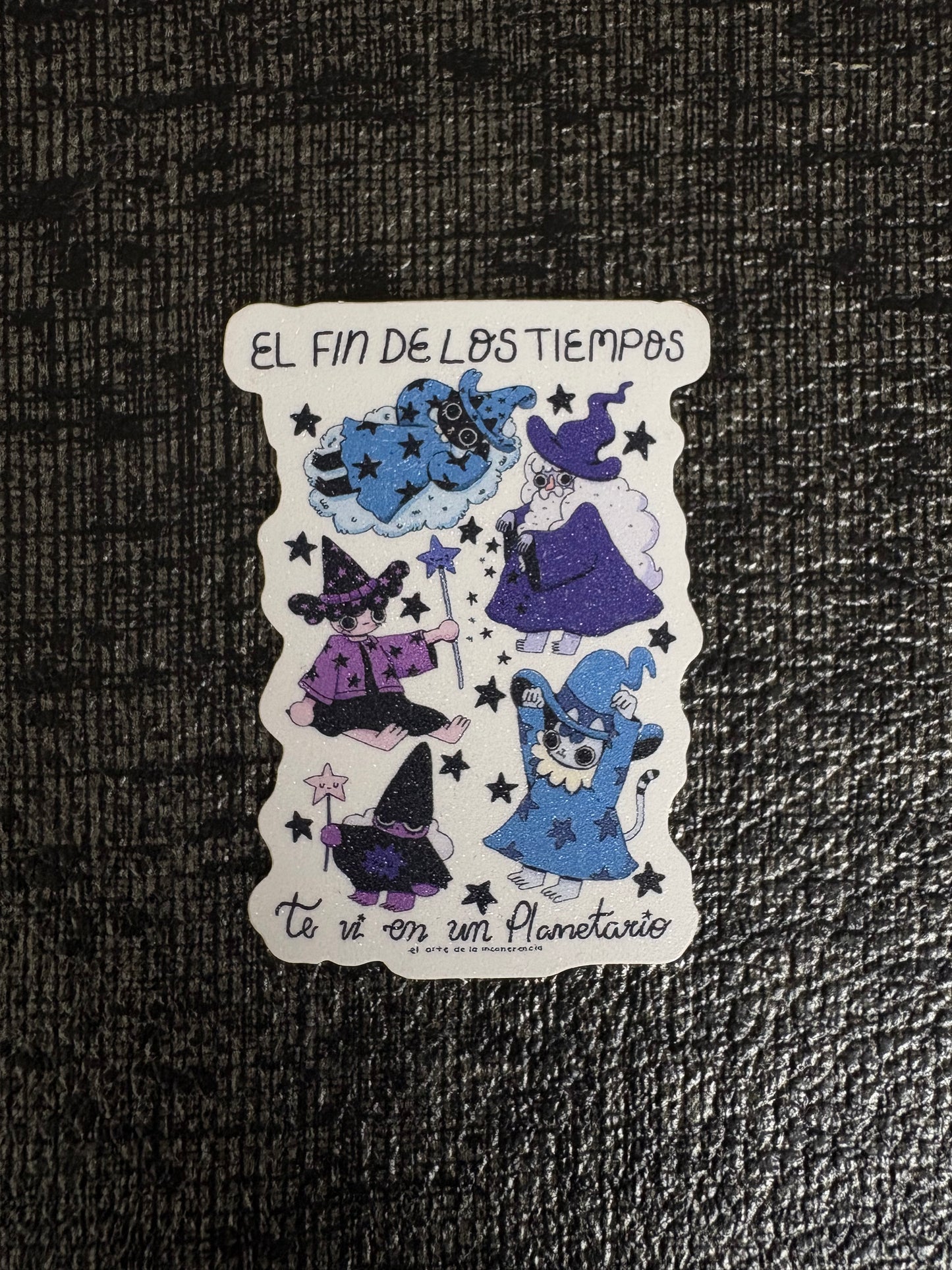 Stickers - TVEUP