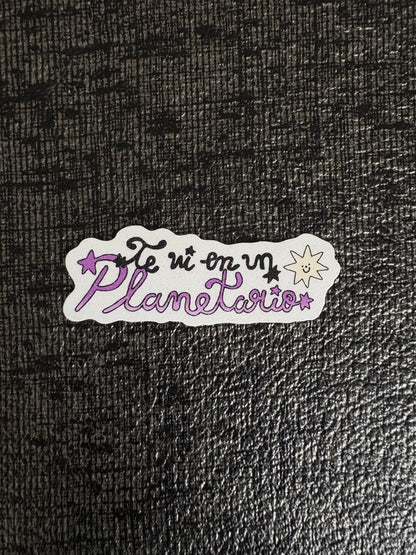 Stickers - TVEUP