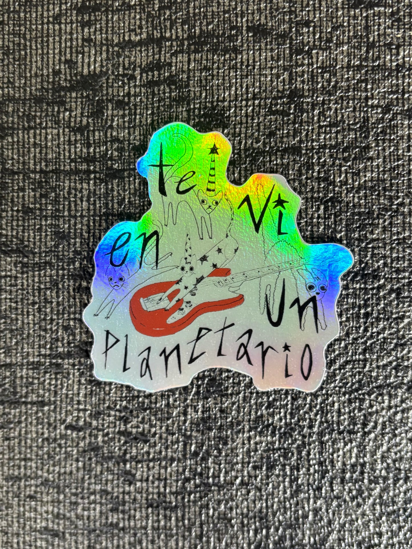 Stickers - TVEUP