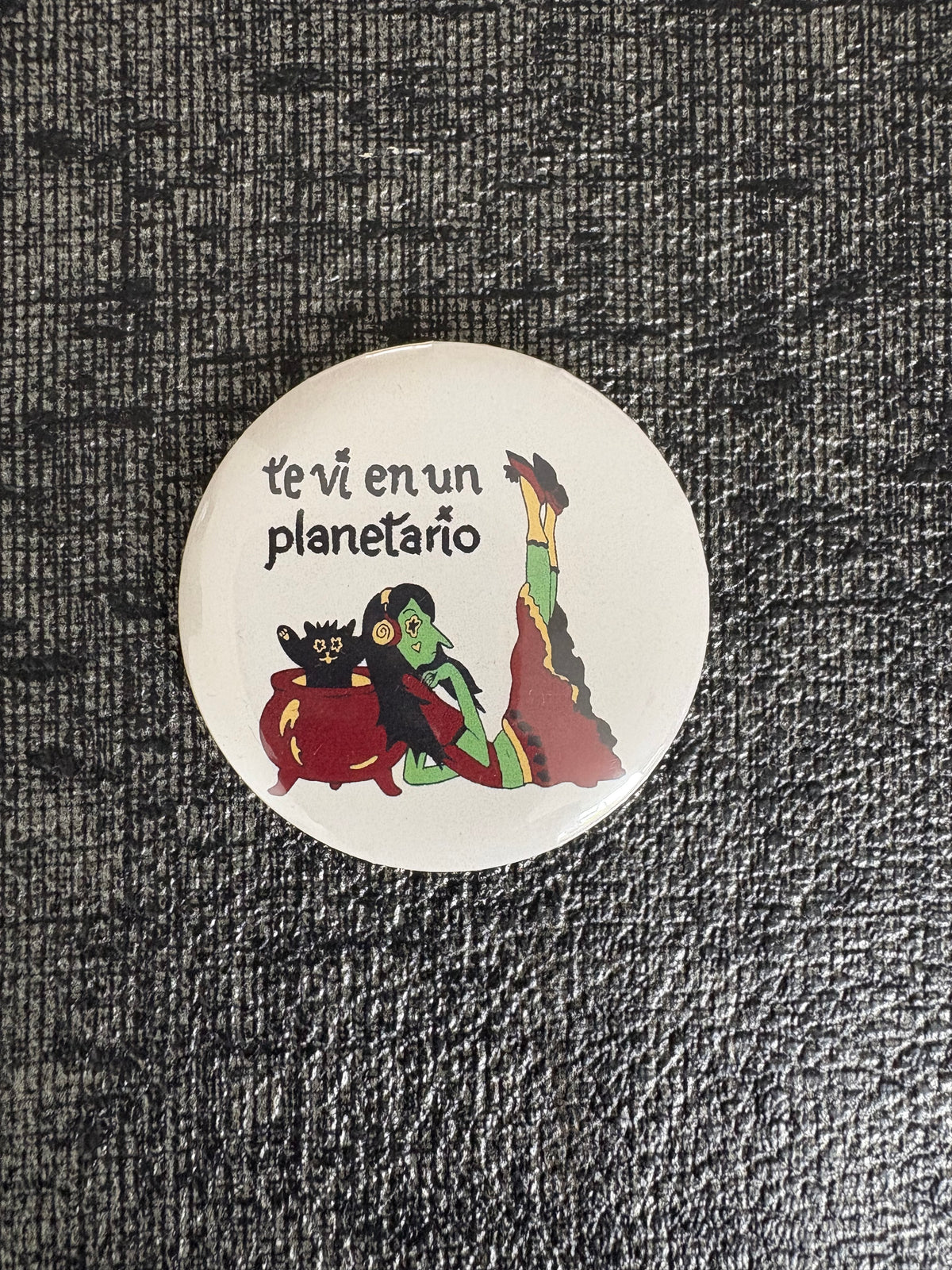PIN - TVEUP