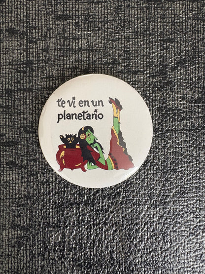 PIN - TVEUP