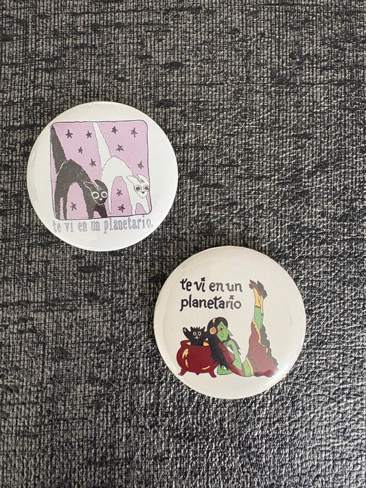 PIN - TVEUP