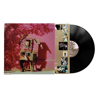 la casa que cae - La Texana (VINYL)