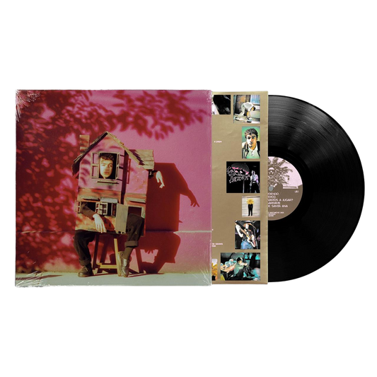 la casa que cae - La Texana (VINYL)