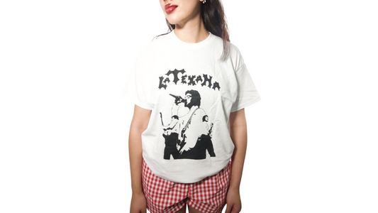 PLAYERA LA TEXANA - LUNARIO ₊˚⊹♡
