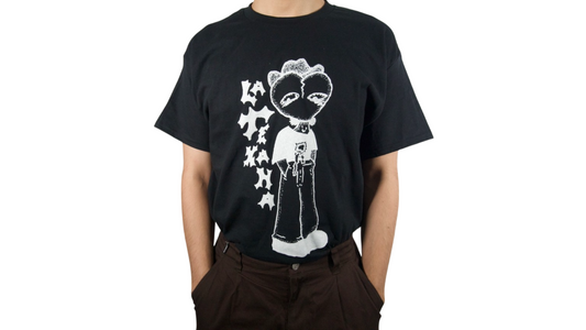 PLAYERA CORAZÓN VAQUERO ₊˚⊹♡