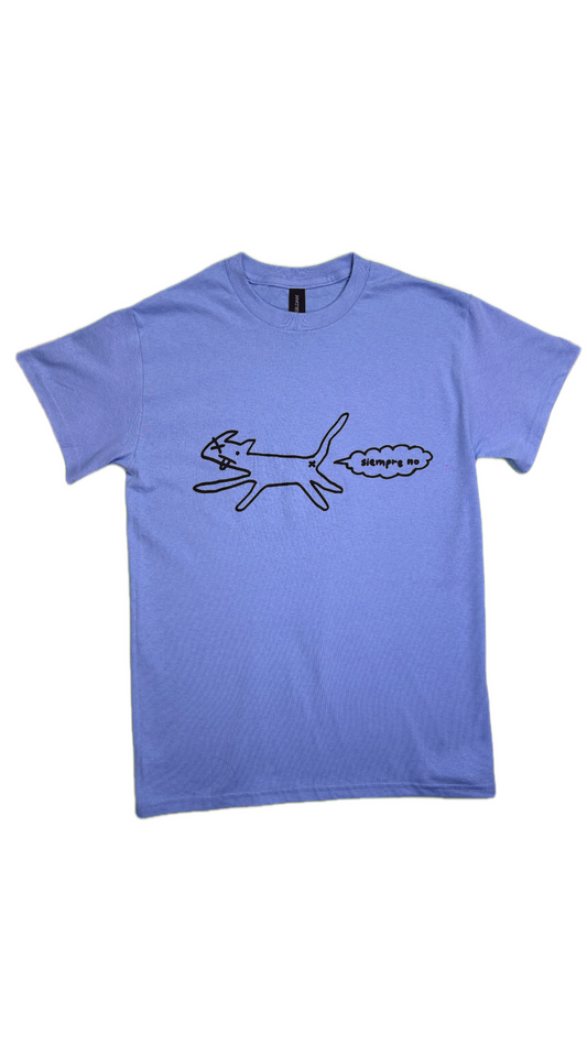 Playera - PEDITO SIEMPRE NO