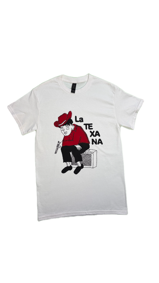 Playera - VAQUERITO
