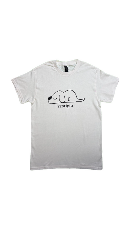 Playera - PERRITO VESTIGIO
