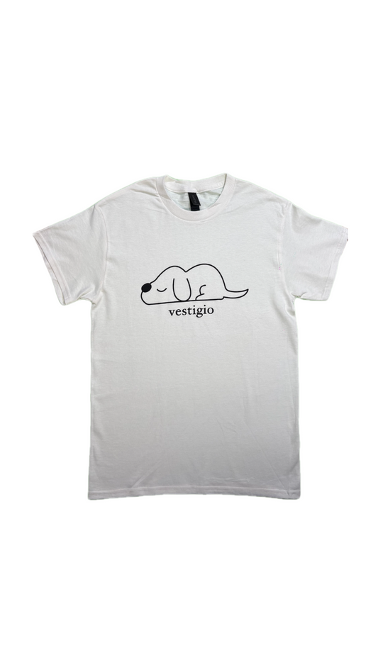 Playera - PERRITO VESTIGIO