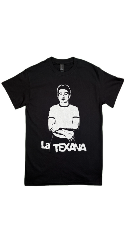 Playera - LA TEXANA EN EL METROPÓLITAN