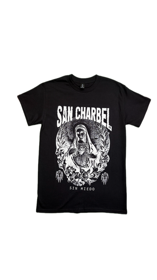 Playera - VIRGENCITA SAN CHARBEL
