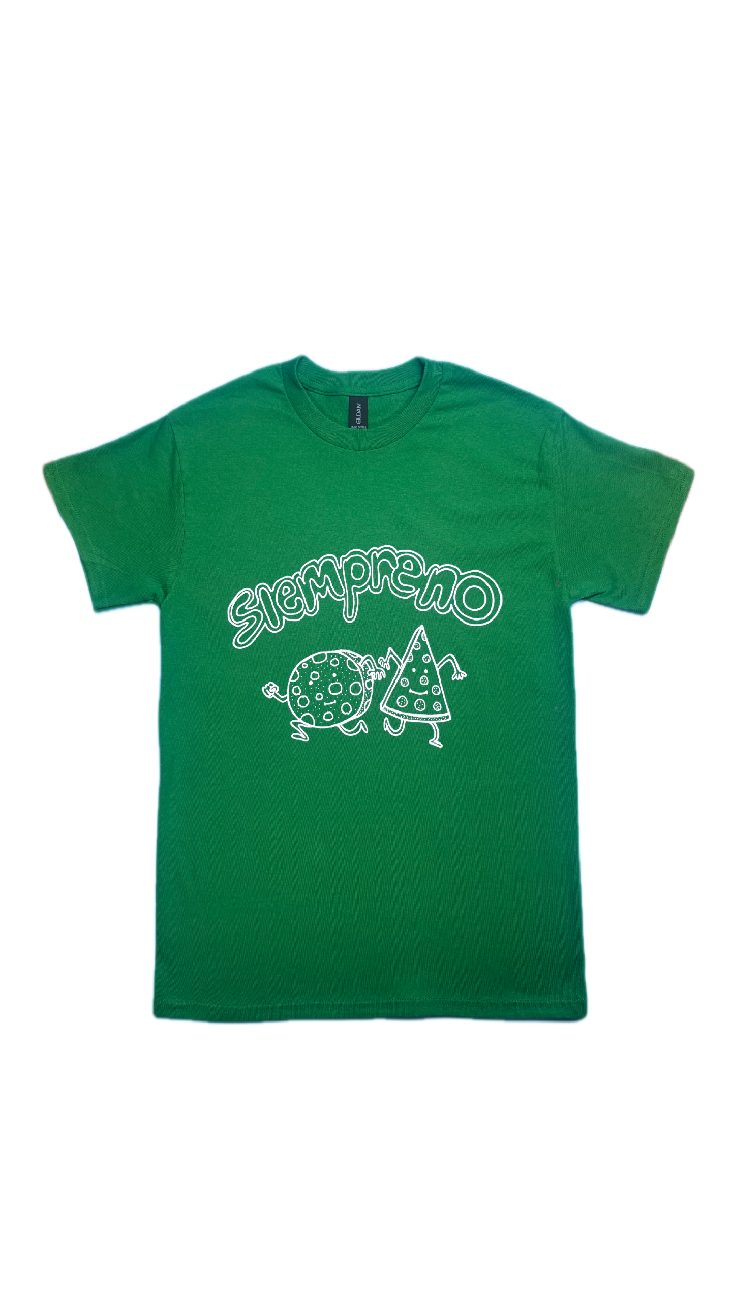 Playera - QUESITO SIEMPRE NO