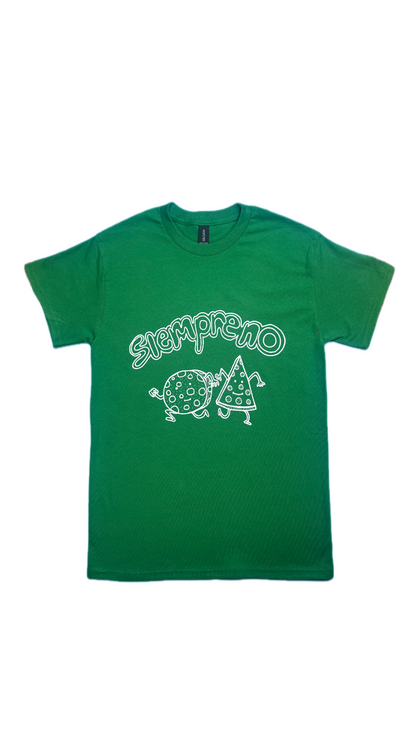 Playera - QUESITO SIEMPRE NO