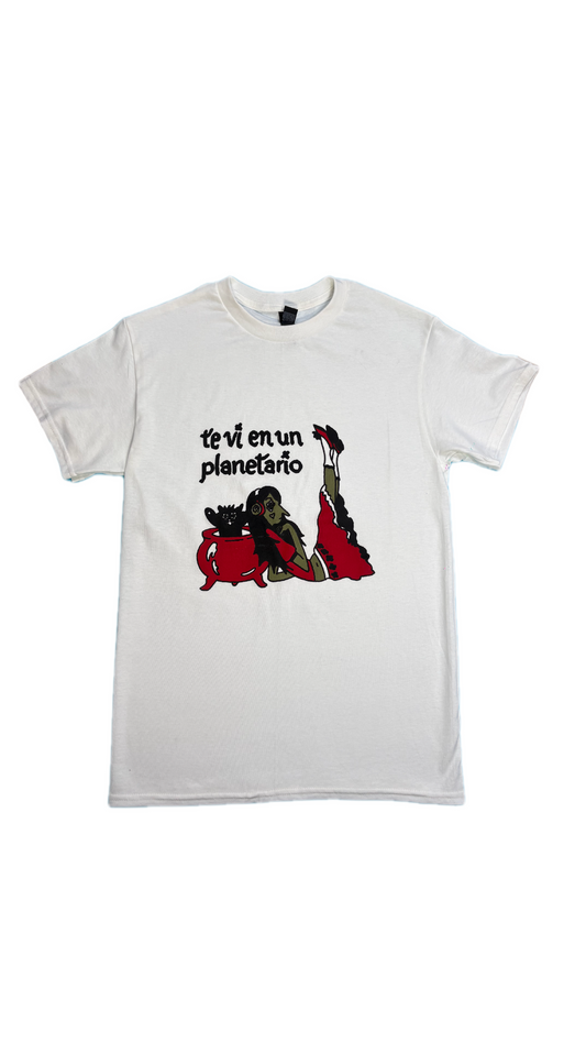 Playera - BRUJITA