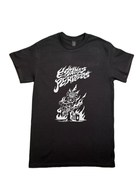 Playera - Estamos Perdidos
