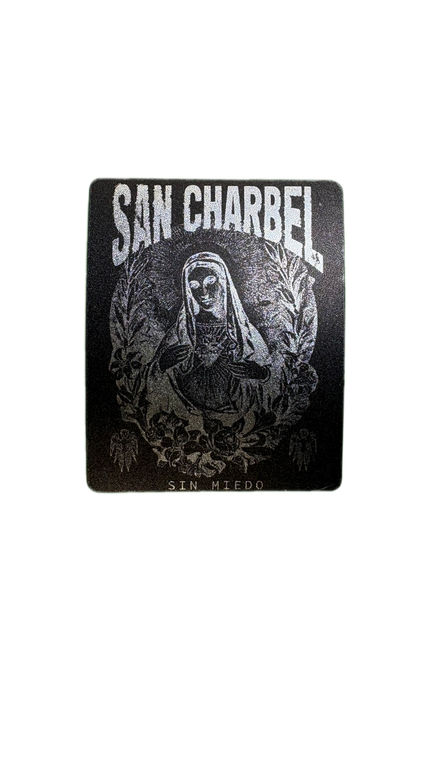 STICKER SAN CHARBEL