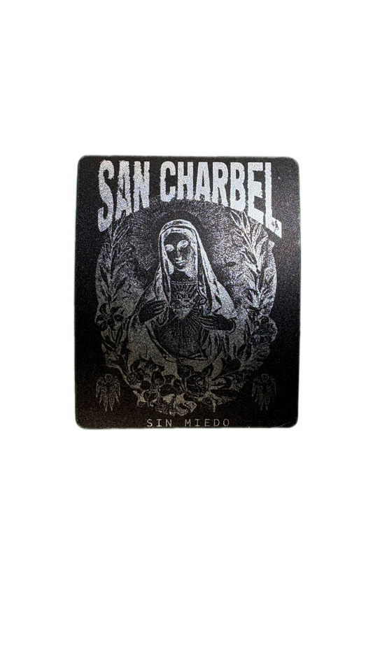 STICKER SAN CHARBEL