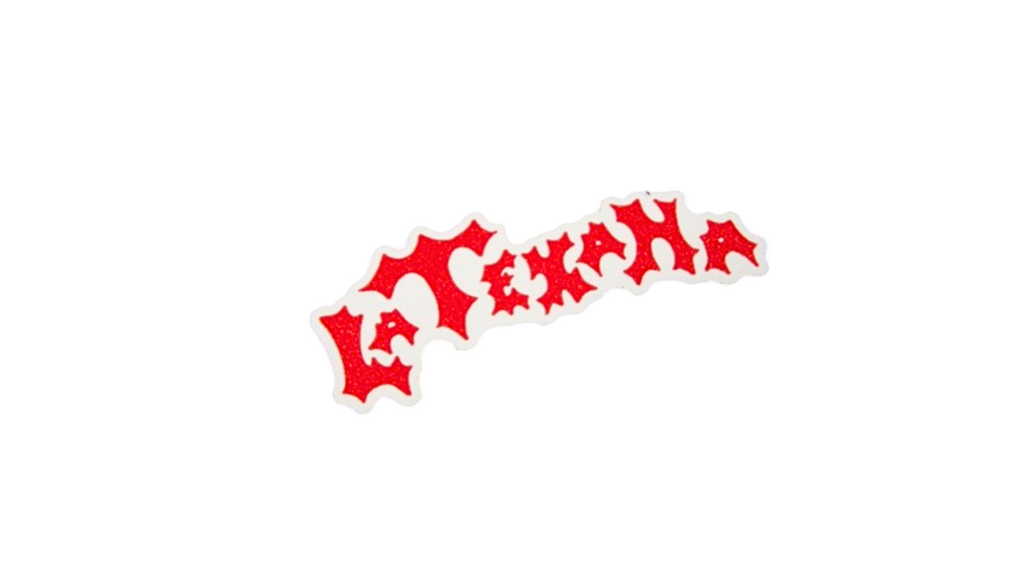 STICKERS EL MORRO Y LA TEXANA ꩜.ᐟ
