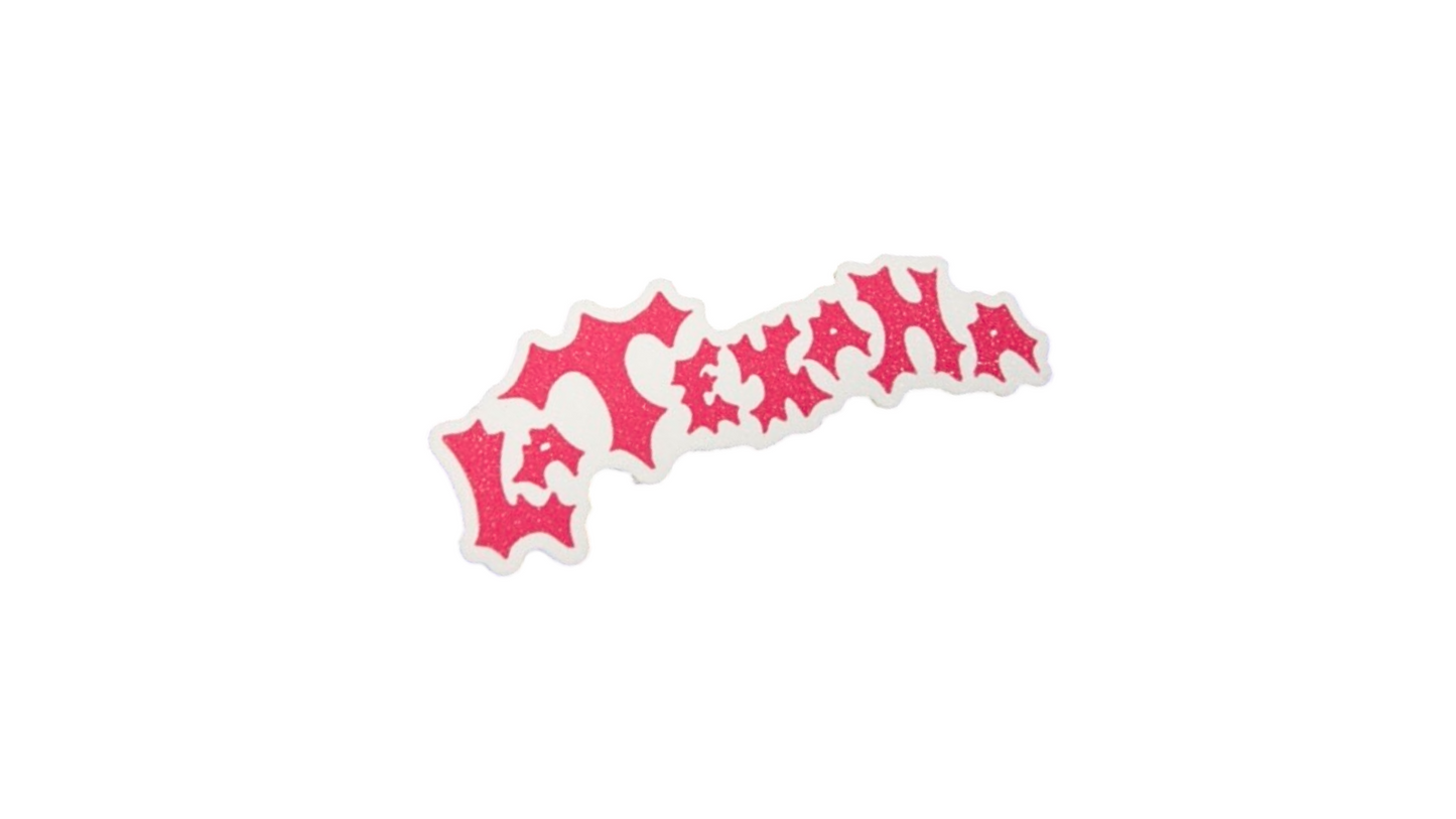STICKERS EL MORRO Y LA TEXANA ꩜.ᐟ