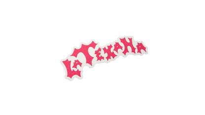 STICKERS EL MORRO Y LA TEXANA ꩜.ᐟ
