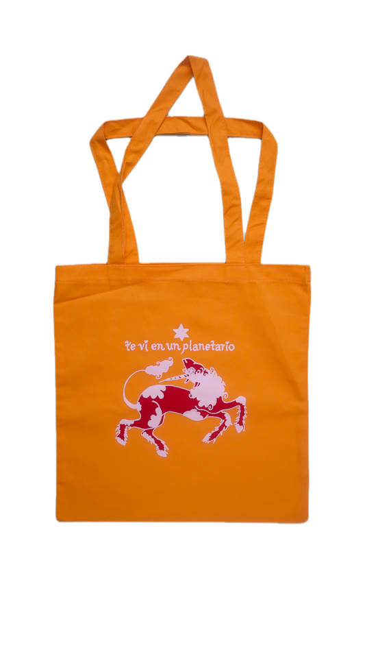 Tote Bag - Unicornio