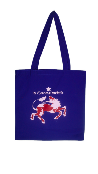 Tote Bag - Unicornio
