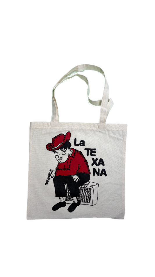 Tote bag - Vaquerito