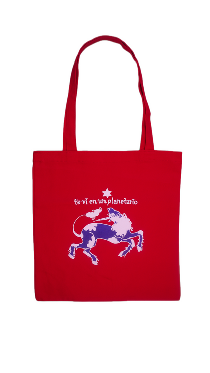 Tote Bag - Unicornio