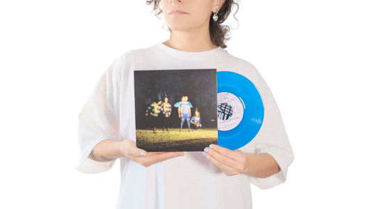 El fin de los tiempos - Te vi en un planetario (VINYL)